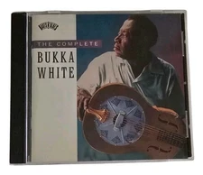 The Complete Bukka White (CD, May-1994, Legacy) Blues Music CD