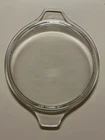 VTG Replacement Lid Only Clear Glass Pyrex 475-C14 Casserole 8" Lip to Lip