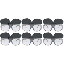  3 PCS Welding Glasses Goggles Welder Eye Safety Construction Dust Men