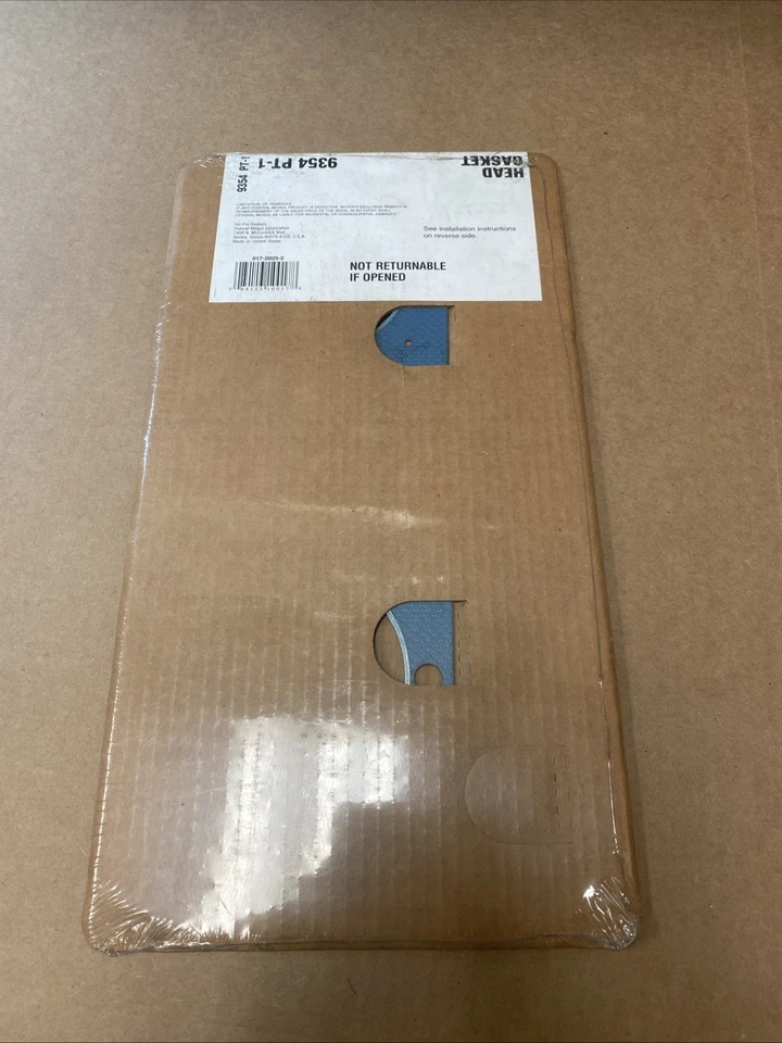 Junta de Cabeza Fel-Pro 9354PT1 PermaTorque Raya Azul ¡Envío Gratis! Foto 3 de 4