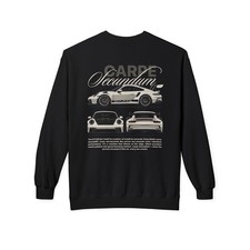 Porsche 911 GT3 RS Sweatshirt - Motorsport Sweater Gift