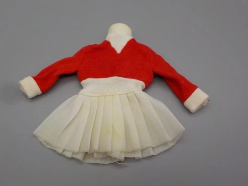 Mattel Francie GUAG #7711 Cheer Leader Lovely Dress
