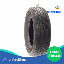 Used 26570r18 General Grabber Hts 116s - 10.532 1aszf