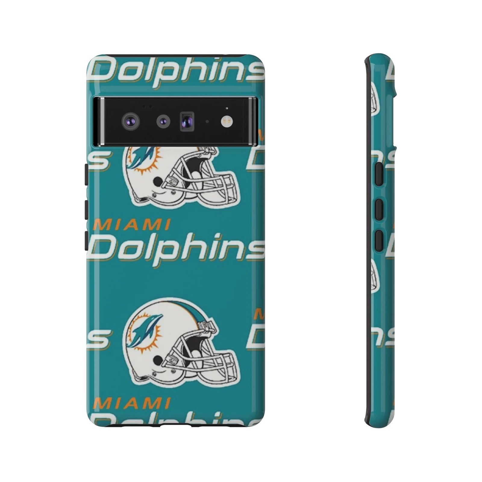 Miami Dolphins Phone Case for iPhone