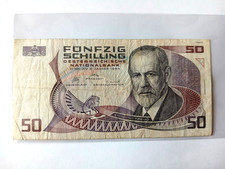 austria 50 schilling