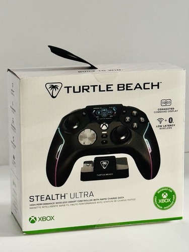 NEW Turtle Beach STEALTH ULTRA Wireless XBOX Smart Gaming Controller TBS071005 - Picture 7 of 12