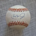 New ListingCal Ripken Jr Signed Autographed American League Baseball Orioles JSA COA