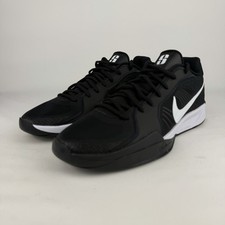 Nike Sabrina 2 TB Nero Bianco HM5038 003 Uomo Taglia 11.5 / Donna 13