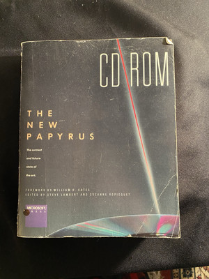 CD ROM The New Papyrus 