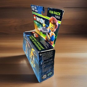 Lego Dimensions Emmet Fun Pack 55 Piece NEW 2015