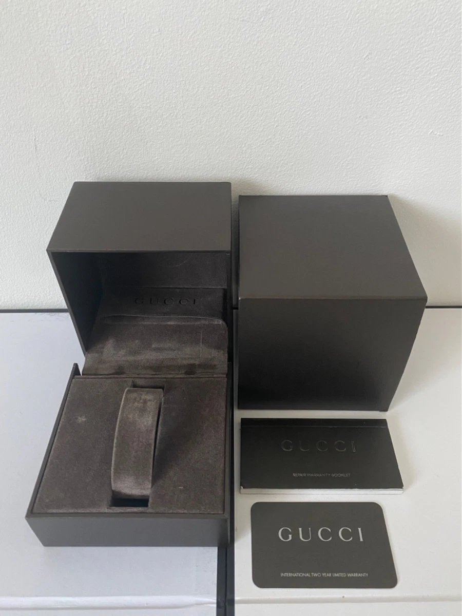 Gucci 手表盒、箱子| eBay