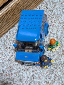 Lego City 60117 Just Car