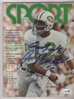 Joe Namath Autographed July 1972 Issue Sport Magazine JSA HOF Jets