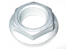 *GENUINE OE* BMW DRIVE SHAFT WHEELBEARING COLLAR NUT M24x1.5 ZNS3  33406799223