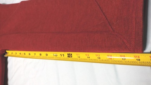 Herren Nike ACG Full Zip Jacke rot Gr. Large FULL ZIP ACG coole Taschen  - Bild 13 von 14