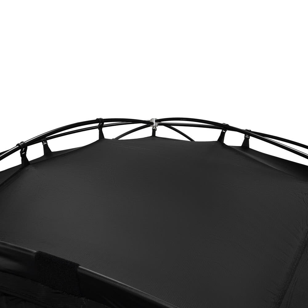 Helinox Nano Dome 4.0 Tent Blackout Edition Camping