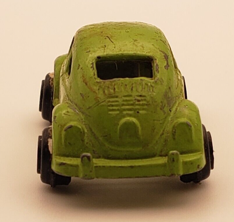 Vintage PlayArt Volkswagen Beetle VW Bug Green Made In Hong Kong eBay
