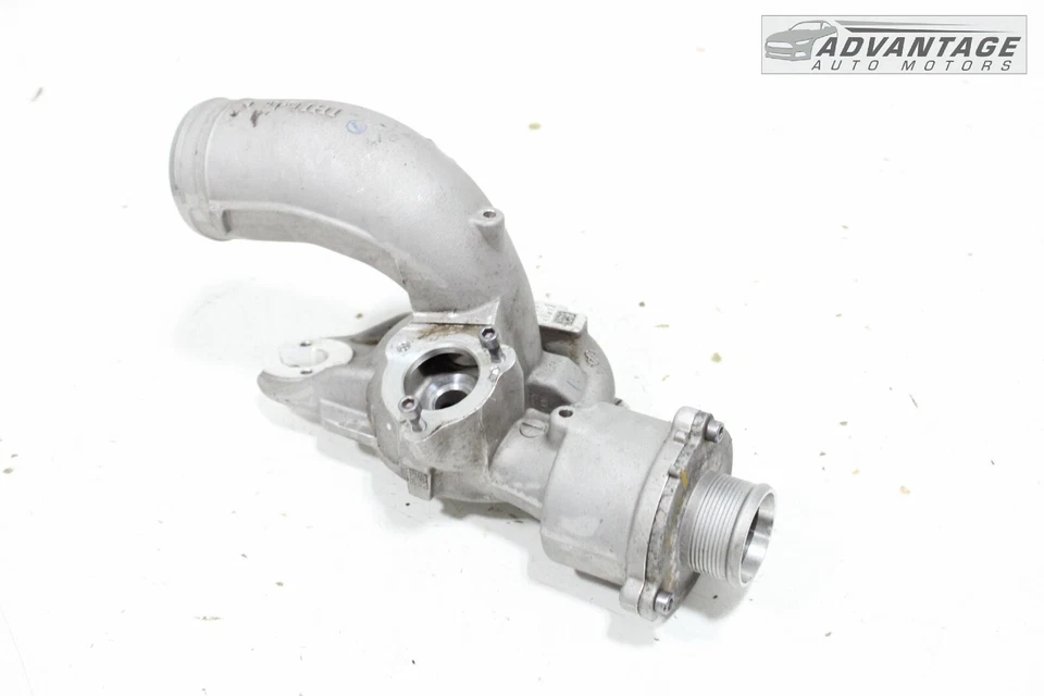 2017-2020 AUDI A4 QUATTRO B9 2.0L ENGINE MOTOR TURBO TURBOCHARGER HOUSING OEM - Image 2 of 4