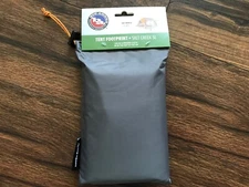 NEW Big Agnes Salt Creek SL 3 Shelter Footprint - Gray