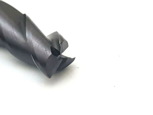 GARANT FEINSTKORN Vollhartmetall Schaftfräser 8 mm Schaftdurchmesser 8 mm TiAIN Beschichtung 3-flötig - Bild 7 von 12