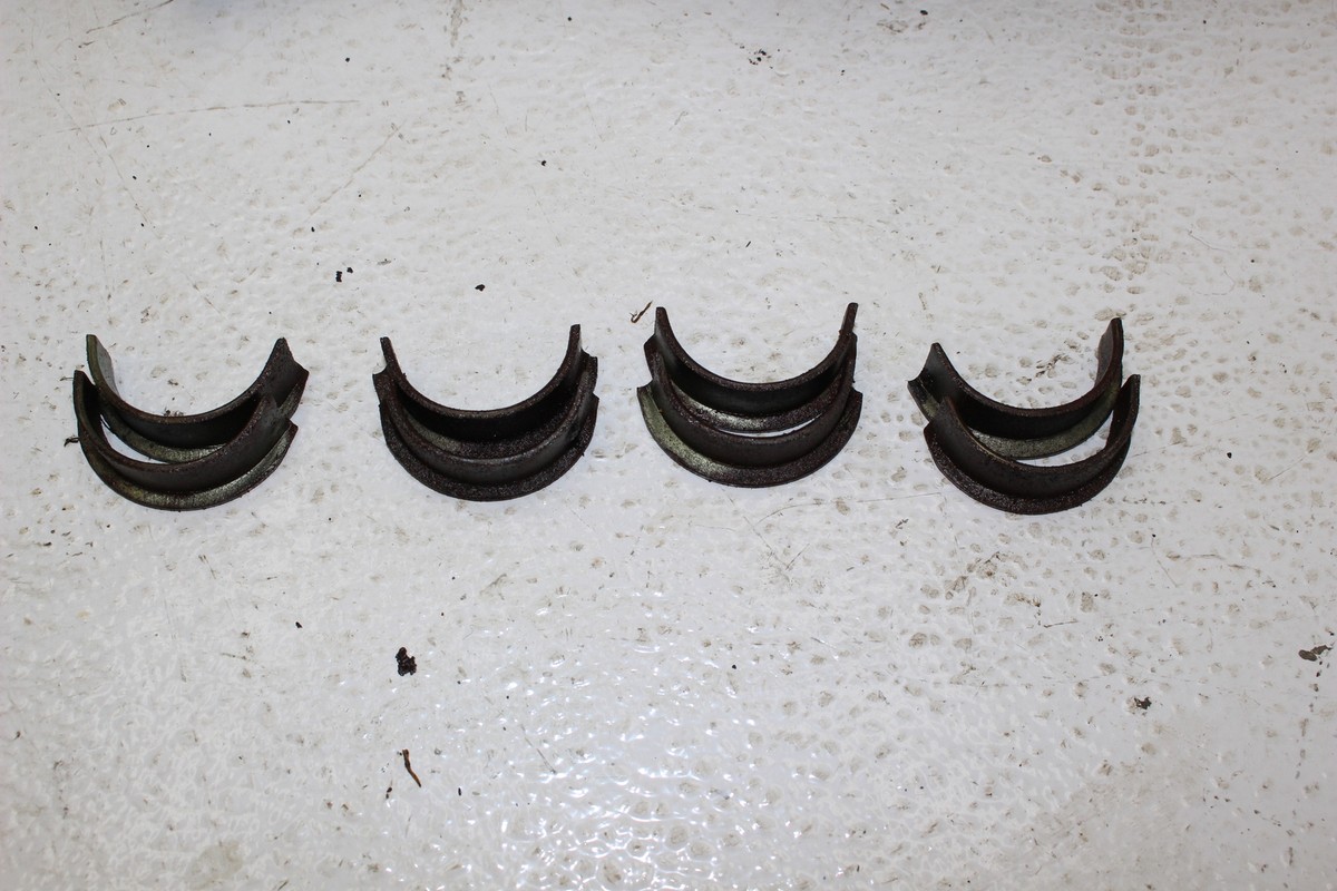 コンプREX04 1984 KAWASAKI LTD ZN700 (#345) MUFFLER EXHAUST PIPE HEADER