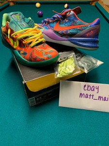 kobe laces