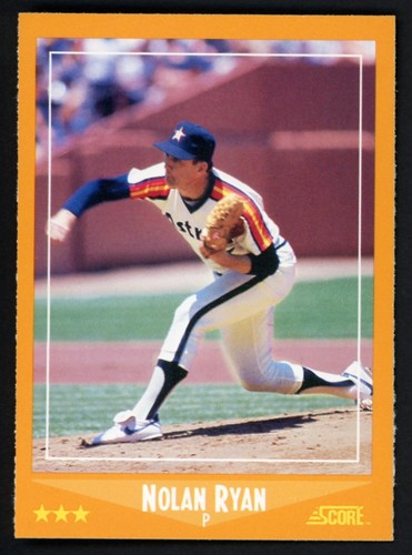 1988 Topps/Panini/Donruss/Score Hall of Fame & Stars - Actual Scans of Cards - Picture 96 of 129