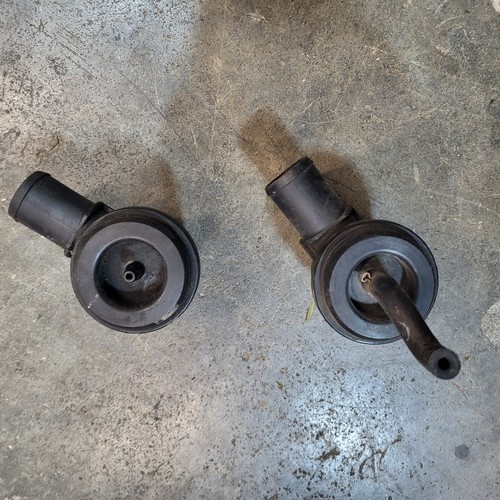00-04 Audi B5 S4 C5 A6 Allroad 2.7T OEM Diverter Valve Set 034145710A - Picture 3 of 6