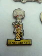  PIN'S CARNAVAL  / GILLES  / SYMPATHISANTS  