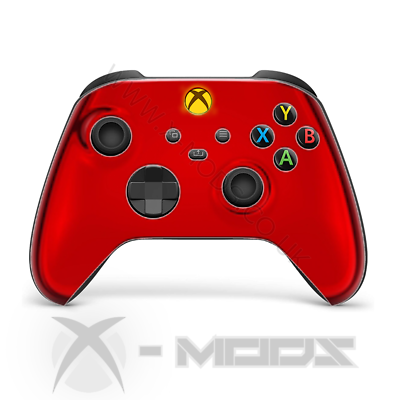 マイクロソフト 純正 Xbox コントローラー レッド Amazon.co.jp: 【純正品】Xbox ワイヤレス コントローラー