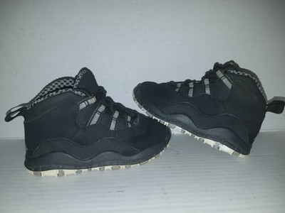 baby blue jordan 10