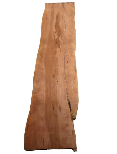 Melo Epossidico Legno Stoccato 145x38-42cm X 30-32mm - Imagen 1 de 12