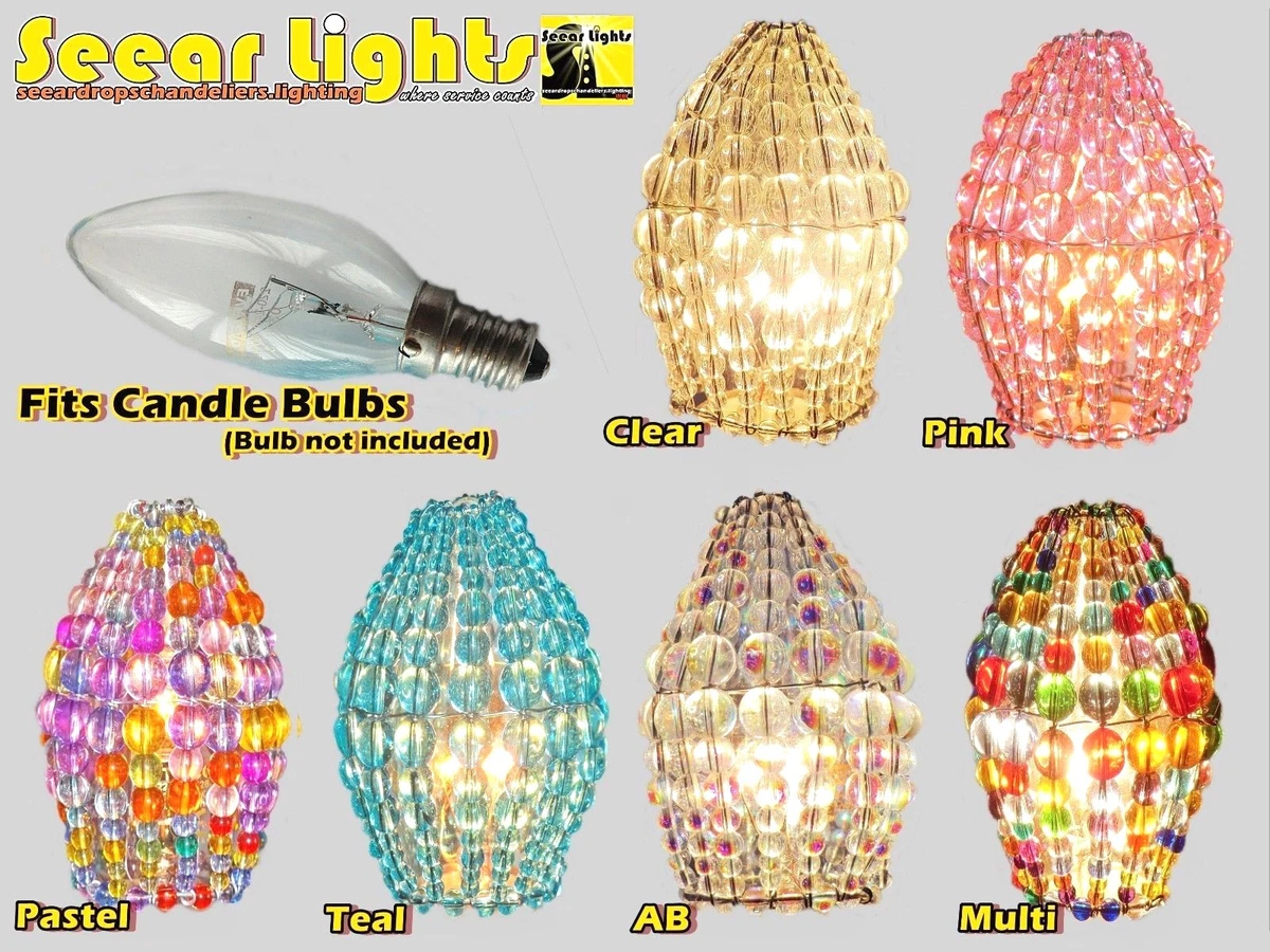 Best bulbs for online chandelier