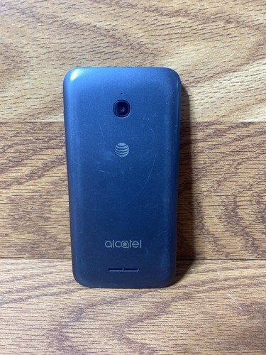 Alcatel IDEAL 4060A - 8GB - BLUE (AT&T) Password - Picture 2 of 5
