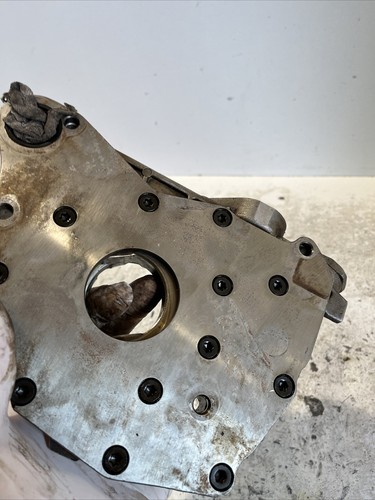Land Rover Range Rover Sport Oil Pump 4H23-6600-Bb Eng Nmlll 4.2 2007 - Picture 2 of 7