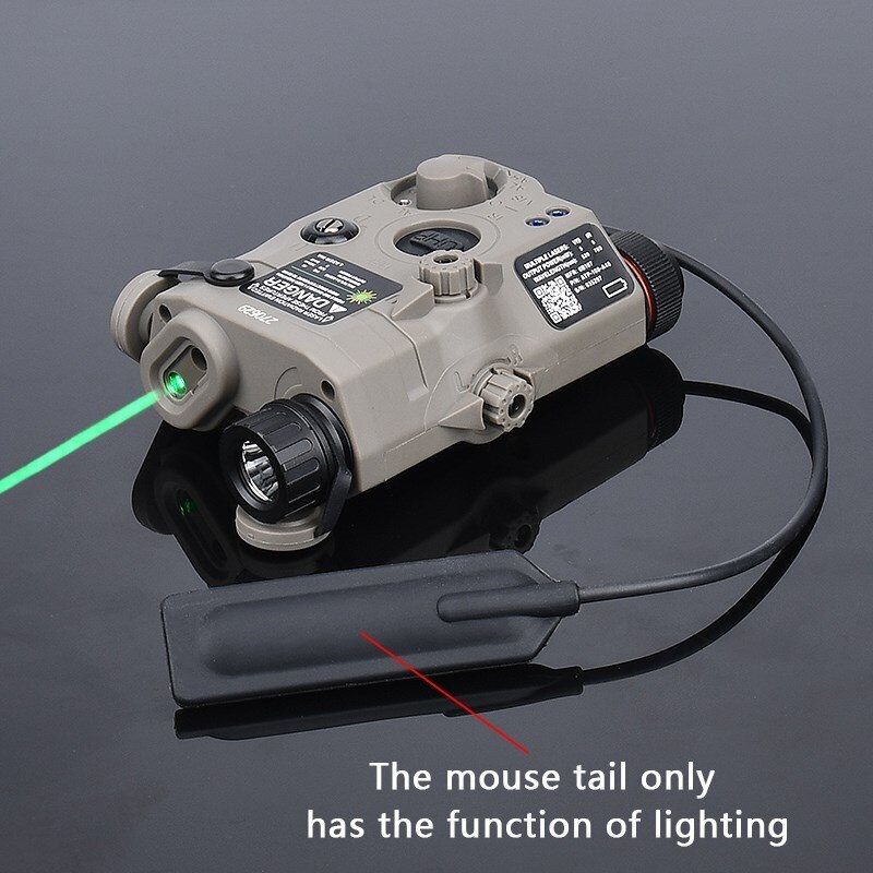 Hunting LA5C UHP PEQ15 IR illumination laser M600C Hunting LA5C UHP PEQ15 IR illumination laser M600C
