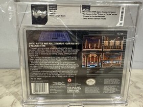 Prince Of Persia Graded Game Set Top Pop WATA CGC 9.8 A+ NES SNES GBC SEGA