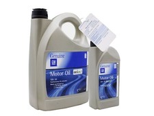 pL6,48€ 6L Original OPEL Motoröl 5W30 Dexos1 Gen3 ersetzt Gen2 LongLife 95599877