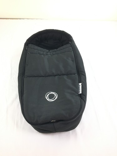 Bugaboo baby pram cocoon Black