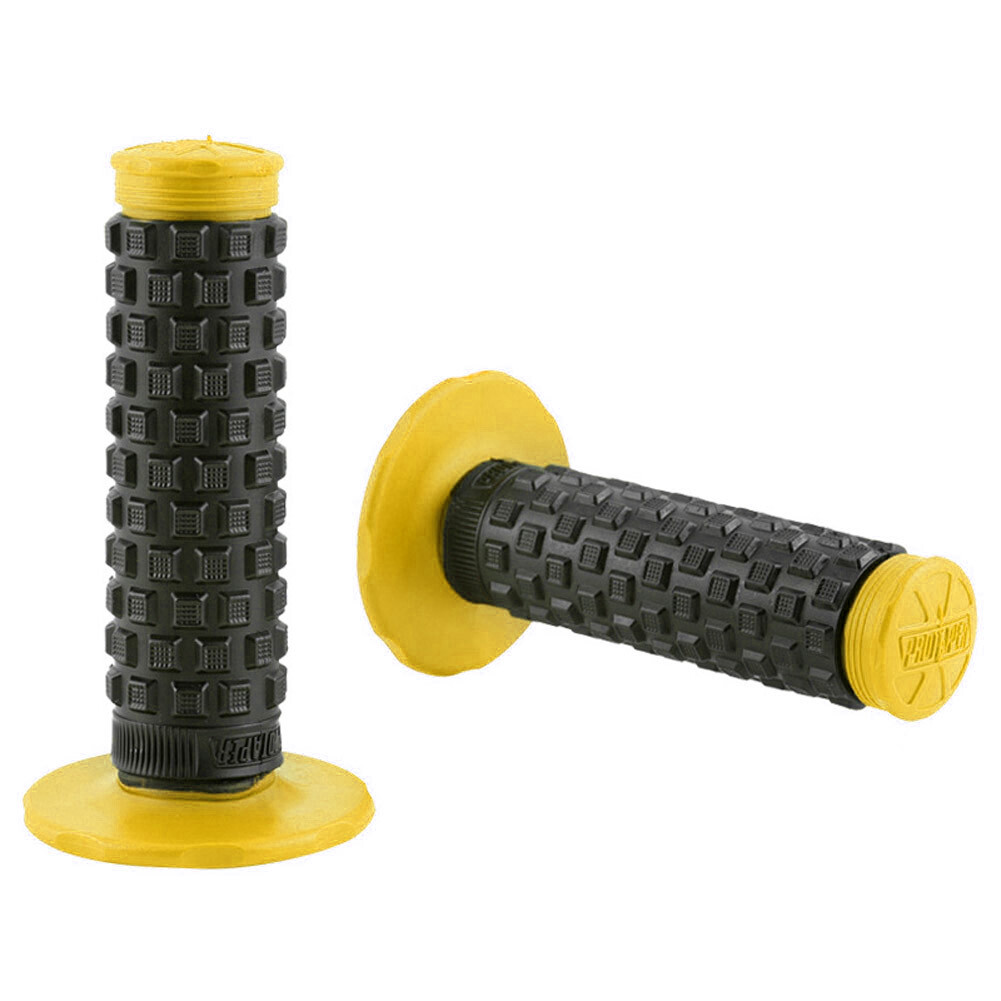 2x Pro Taper Pillow Top Handlebar Grips for Dirt Bike Motorcycles Fits