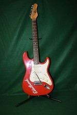 Rogue ST-3 Edelbrock Electric Guitar by Squier