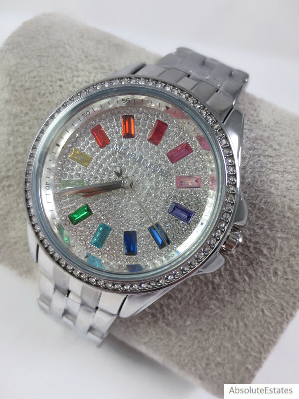 rainbow mk watch