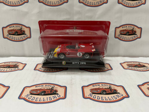 ALFA ROMEO SCALA 1/43 - SCEGLI DAL MENU A TENDINA - Foto 11 di 84