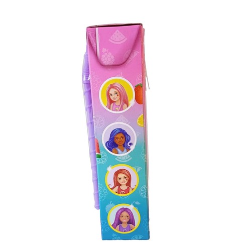 Barbie Pop Reveal Fruit Series Chelsea Doll With 5 Surprises - Picture 4 of 4