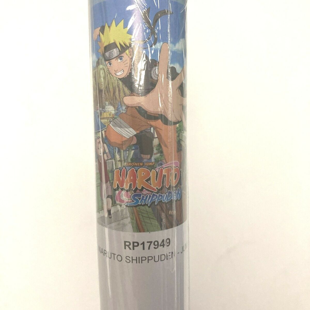 Naruto Shippuden - Jump Wall Poster, 22.375 x 34 