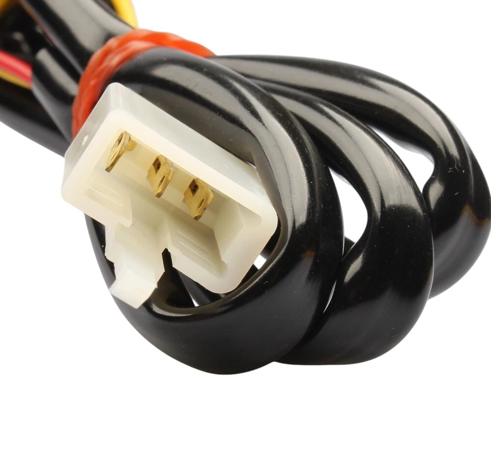 Complete Rear Taillight for Kawasaki GTR 1400 ZX-6R Concours 14 23025-0035 Foto 3 de 3