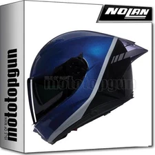 nolan full-face motorcycle helmet speeding n60-6 verniciatura speciale 346 s