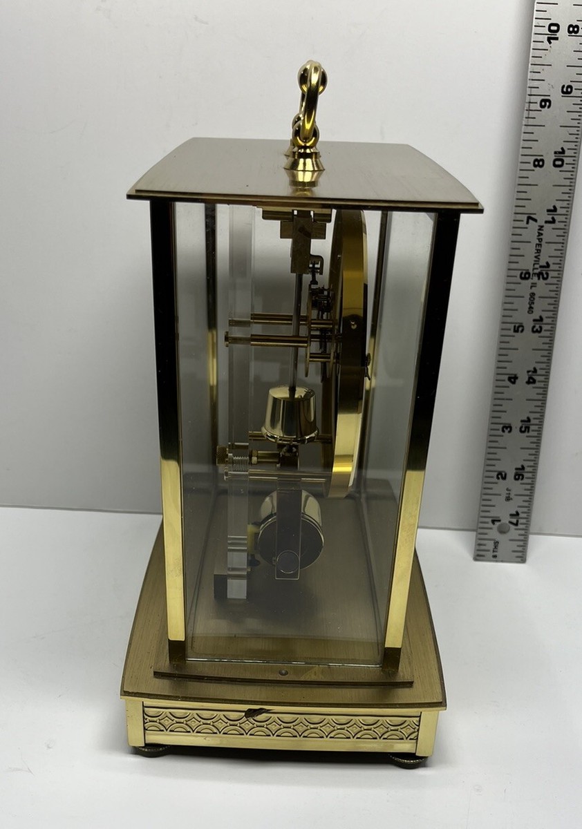 Seth Thomas Kieninger & Obergfell Electromagnetic Pendulum
