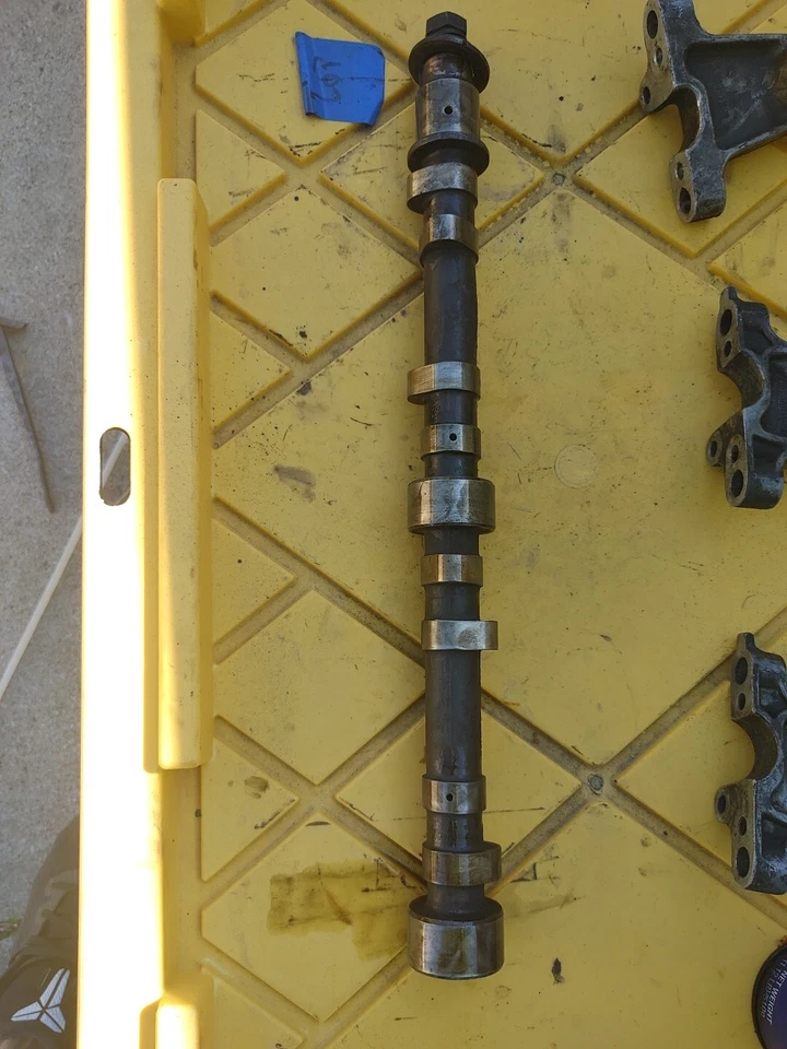 Árbol de levas Mercedes Benz 190SL eje de levas 4 cuatro cilindros #2 Foto 2 de 3