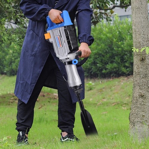 Multifunctional Tree Digging Machine Tree Transplanting Electric Tree Digger - Picture 4 of 22